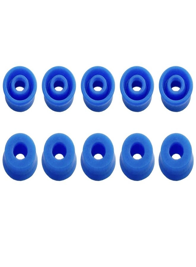 URIMPAVIDO 10PCS RC Boat Drive Shaft Sealing Ring Motor Shaft Waterproof Seal Gasket for RC Boat Ship DIY Model Toy Shaft Sealing Parts (5x12x5.5mm) - Image 1